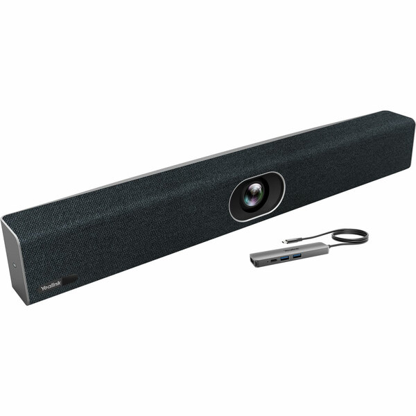 Yealink UVC40 4K Ultra HD Video Bar & BYOD Box - UVC40-BYOD Yealink UVC40 4K Ultra HD Video Bar & BYOD Box - UVC40-BYOD